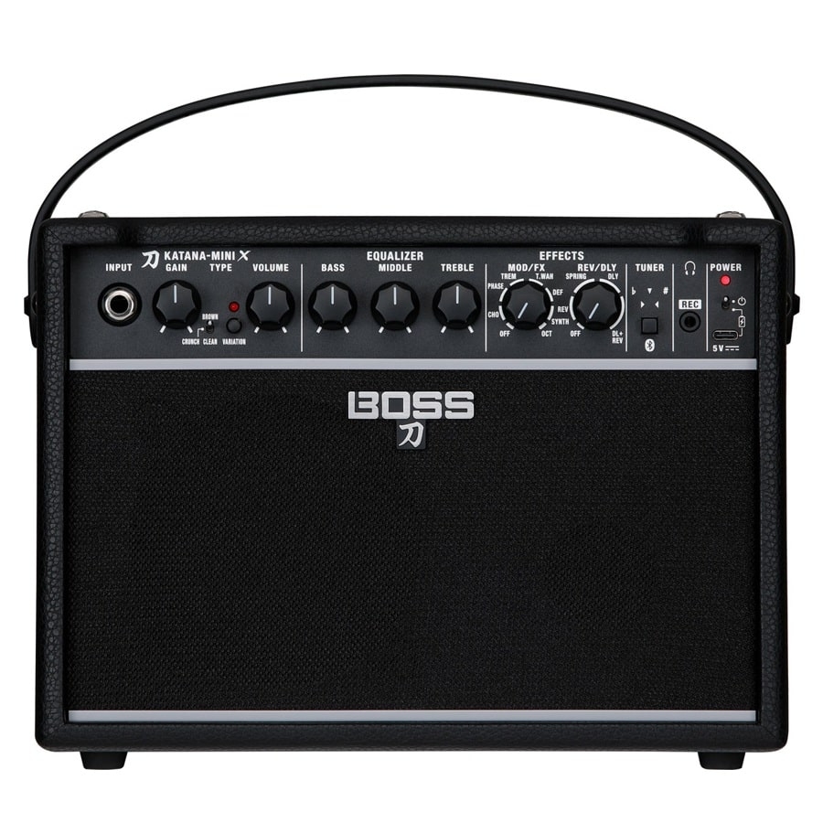 Boss Katana-Mini X - Gitarrenverstärker
