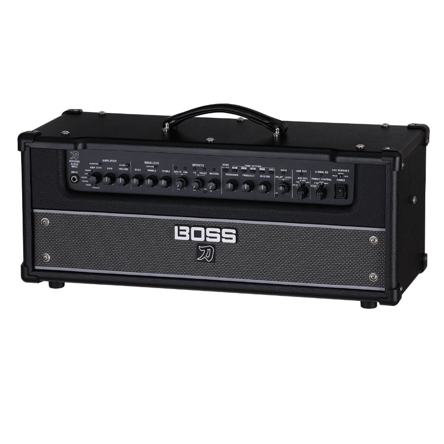 Boss Katana Artist Head Gen 3 - Gitarrenverstärker