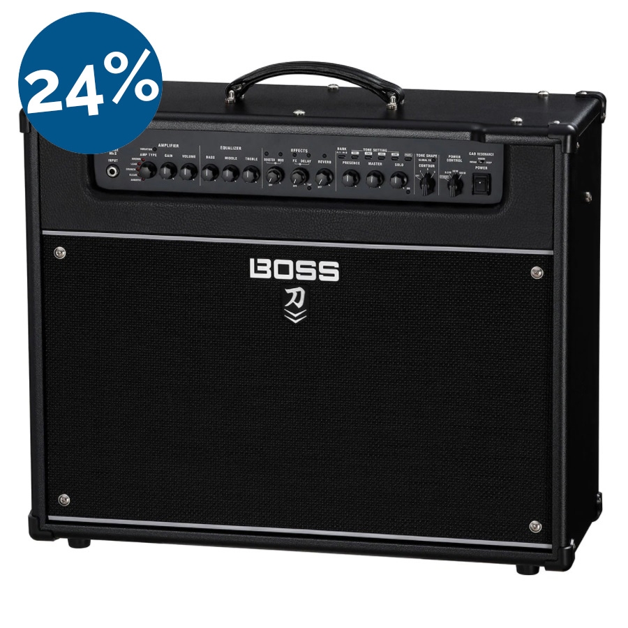 Boss Katana Artist MKII - Gitaarversterker