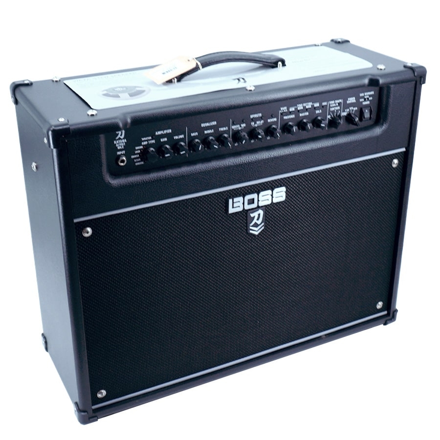 Boss Katana Artist MkII + Cover - Occasion