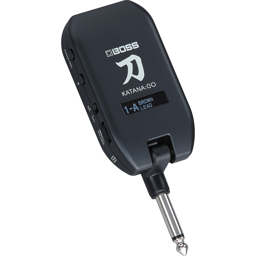Boss KATANA:GO - Kopfhörerverstärker