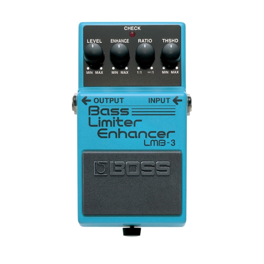 Boss LMB-3 Bass-Limiter / Enhancer