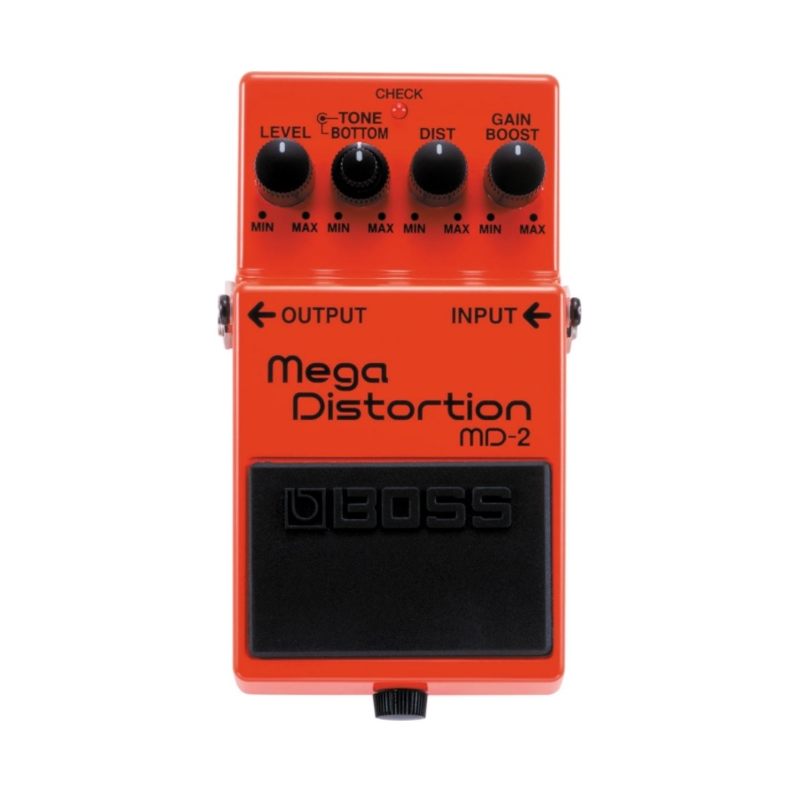 Boss MD-2 Mega Distortion