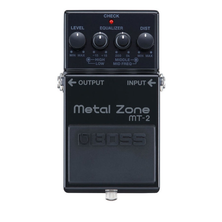 Boss MT-2-3A Anniversary Metal Zone