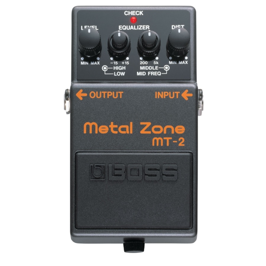 Boss MT-2 Metal Zone