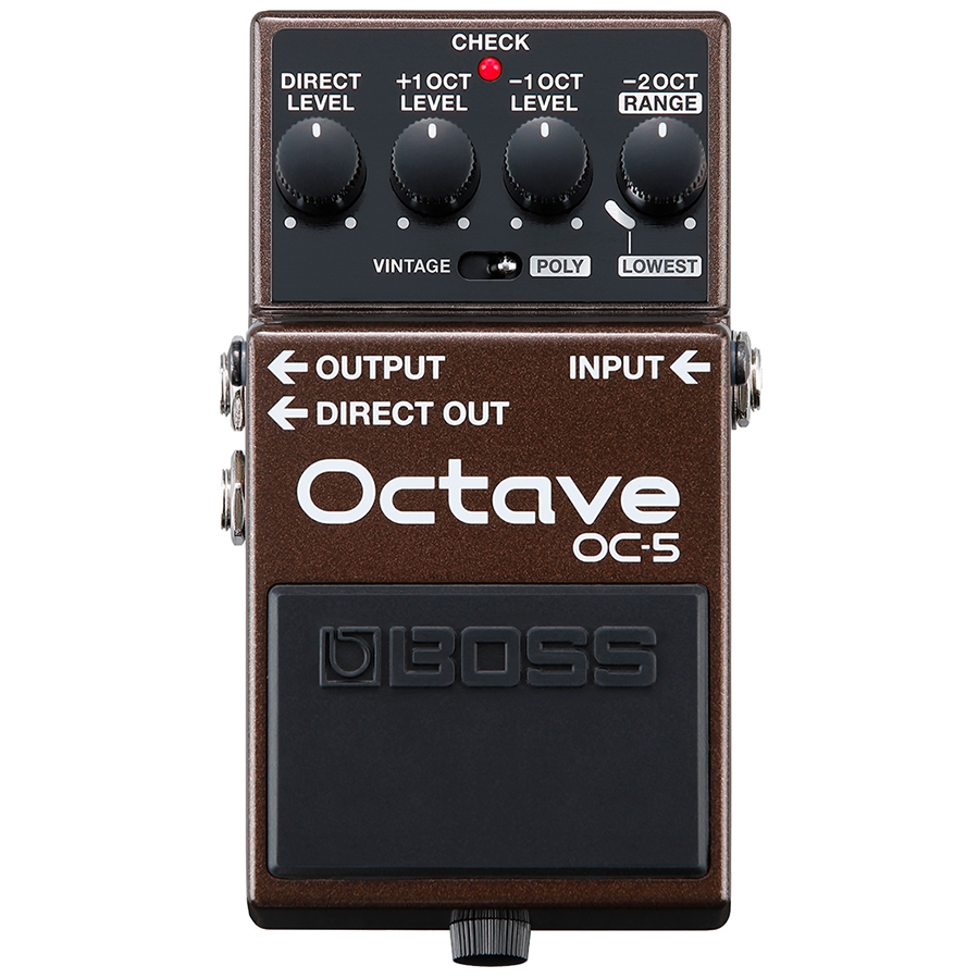 Boss OC-5 Octaver