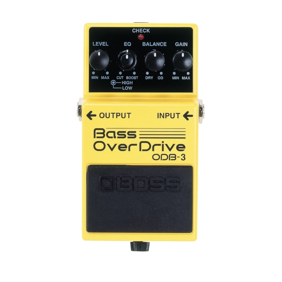 Boss ODB-3 Bass Overdrive
