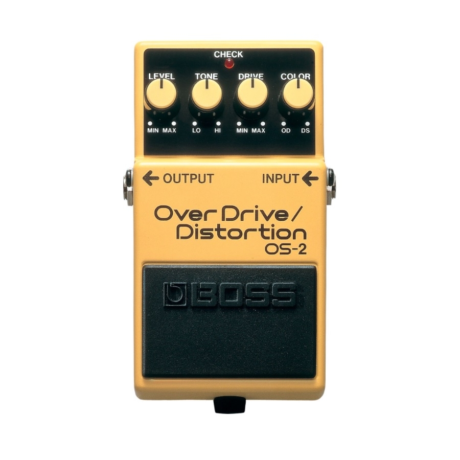 Boss OS-2 Overdrive/Distortion