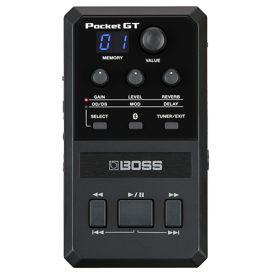 Boss Pocket GT Multi-Effekt
