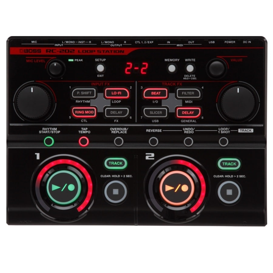 Boss RC-202 Loopstation