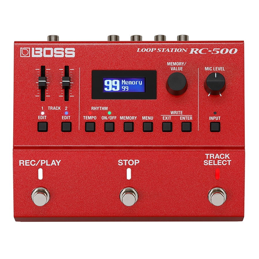 Boss RC-500 Loop Station