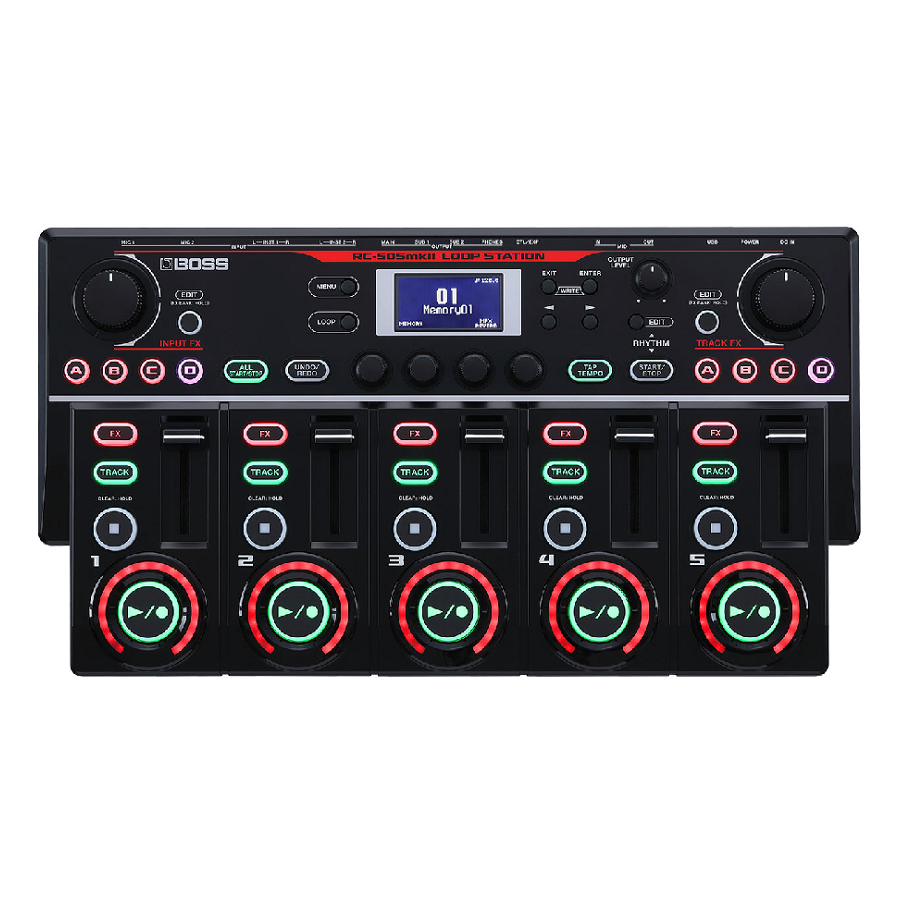 Boss RC-505 MKII Loopstation