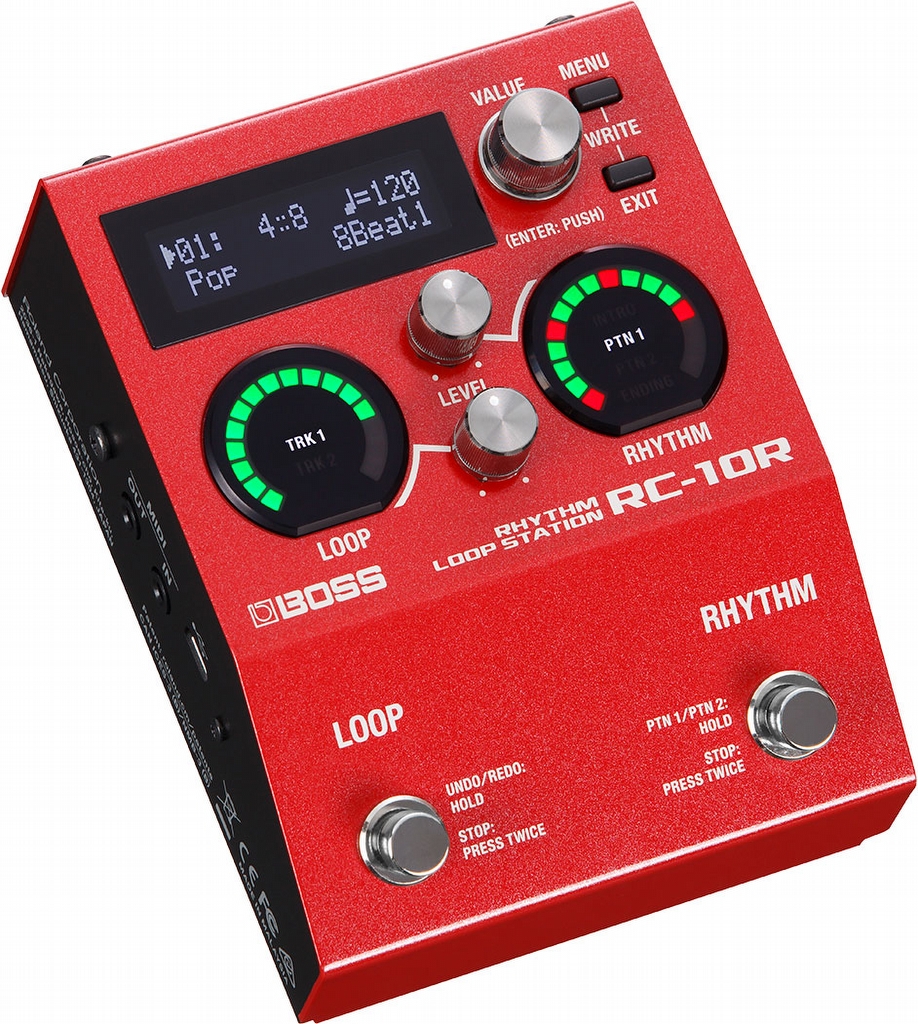 Boss RC10R Looper - Occasion