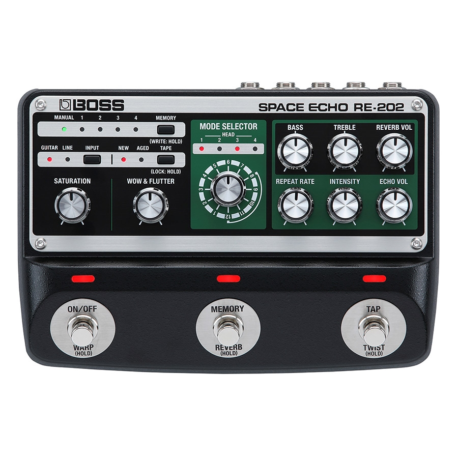 Boss RE-202 Space Echo