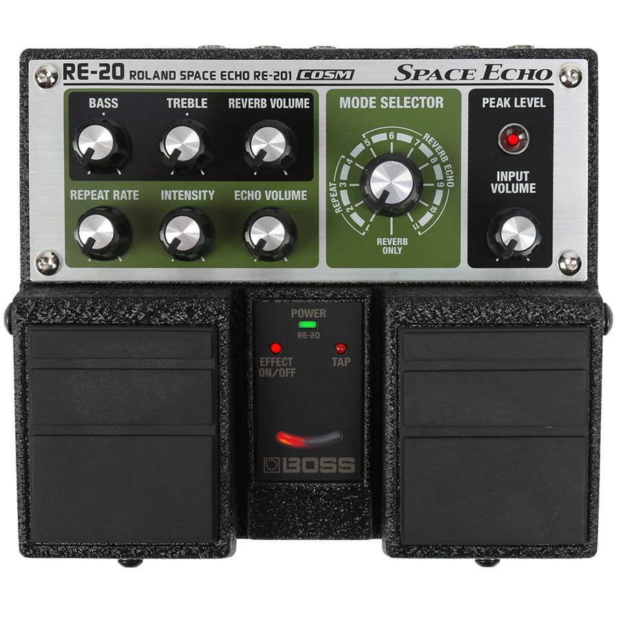 Boss RE-20 Space Echo Occasion