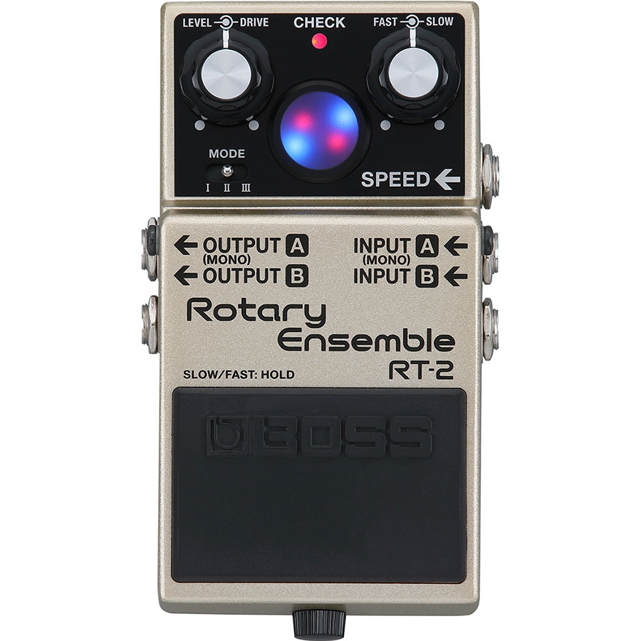 Boss RT2 Rotary Ensemble
