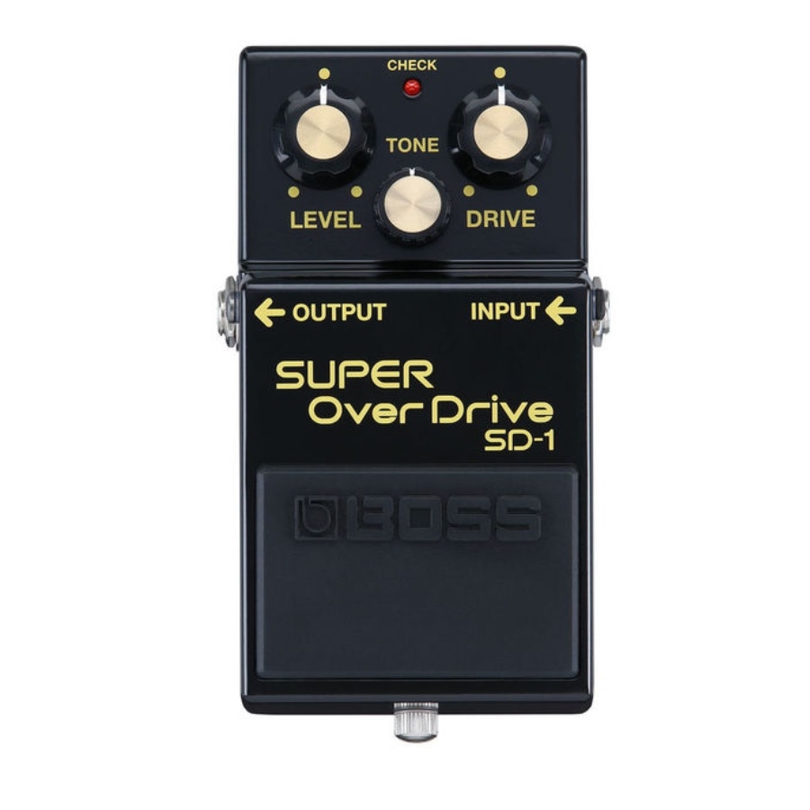 Boss SD-1-4A Anniversary Super Overdrive kopen? - Joh.deHeer!