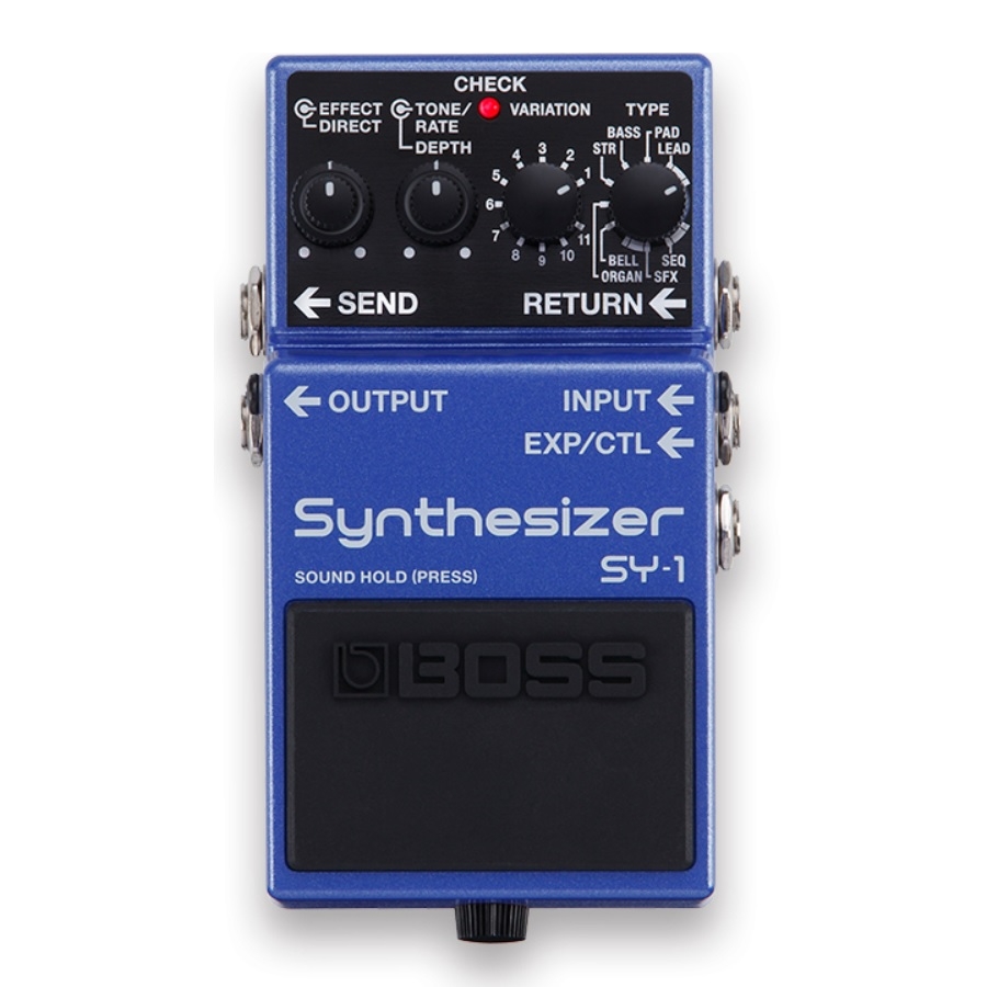 Boss SY-1 Synthesizer