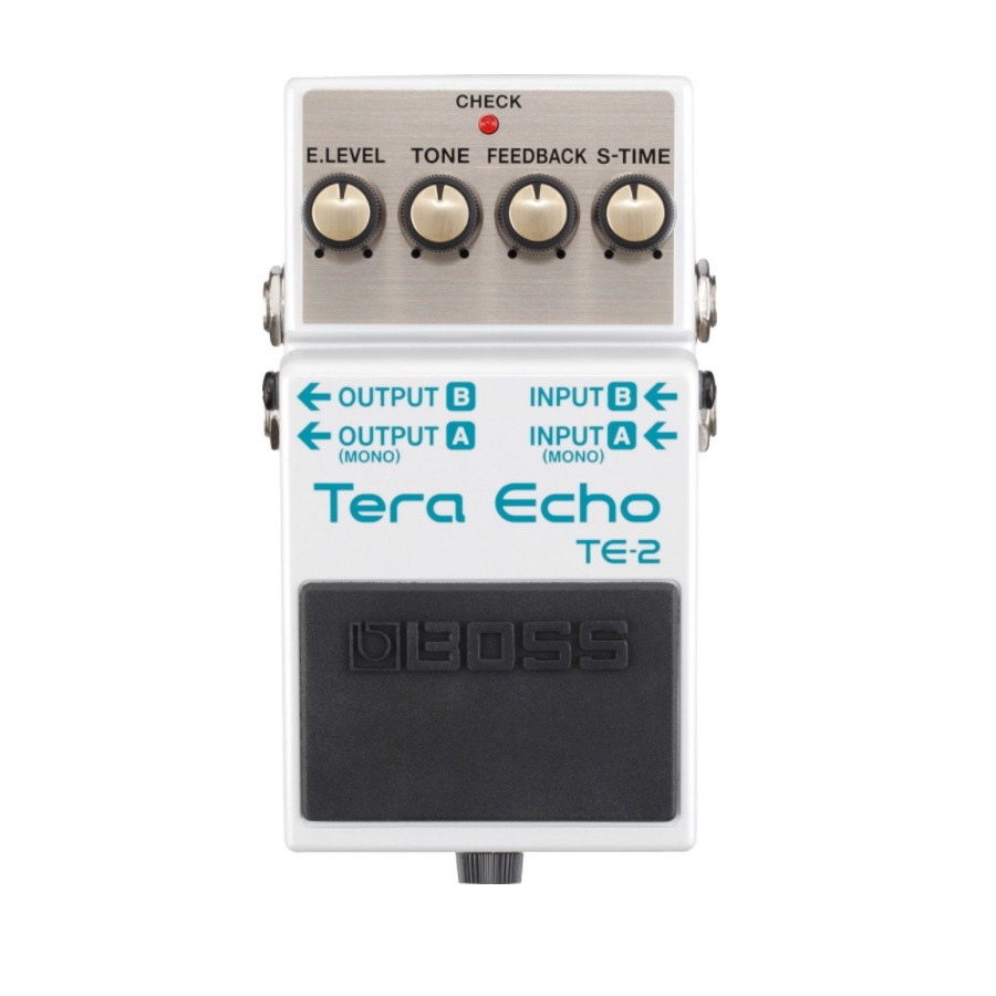Boss TE-2 Tera Echo