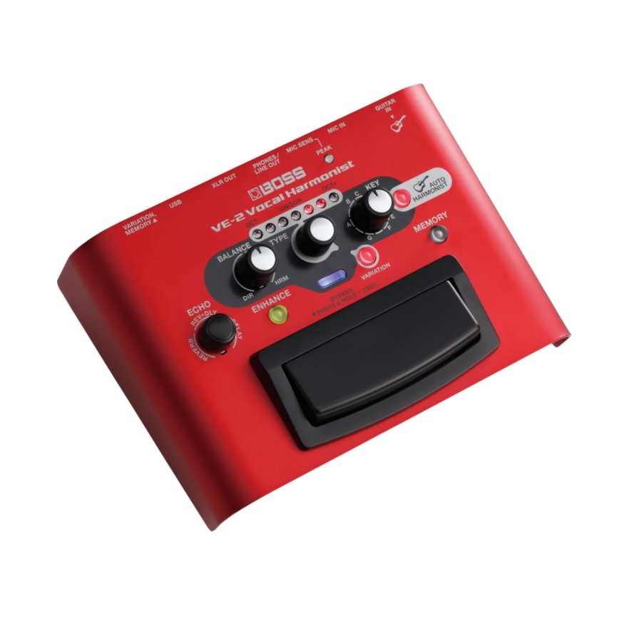 その他 BOSS VE-2 Vocal Harmonist Amazon | BOSS ボス ボーカルハーモニスト VE-2 シンプル操作