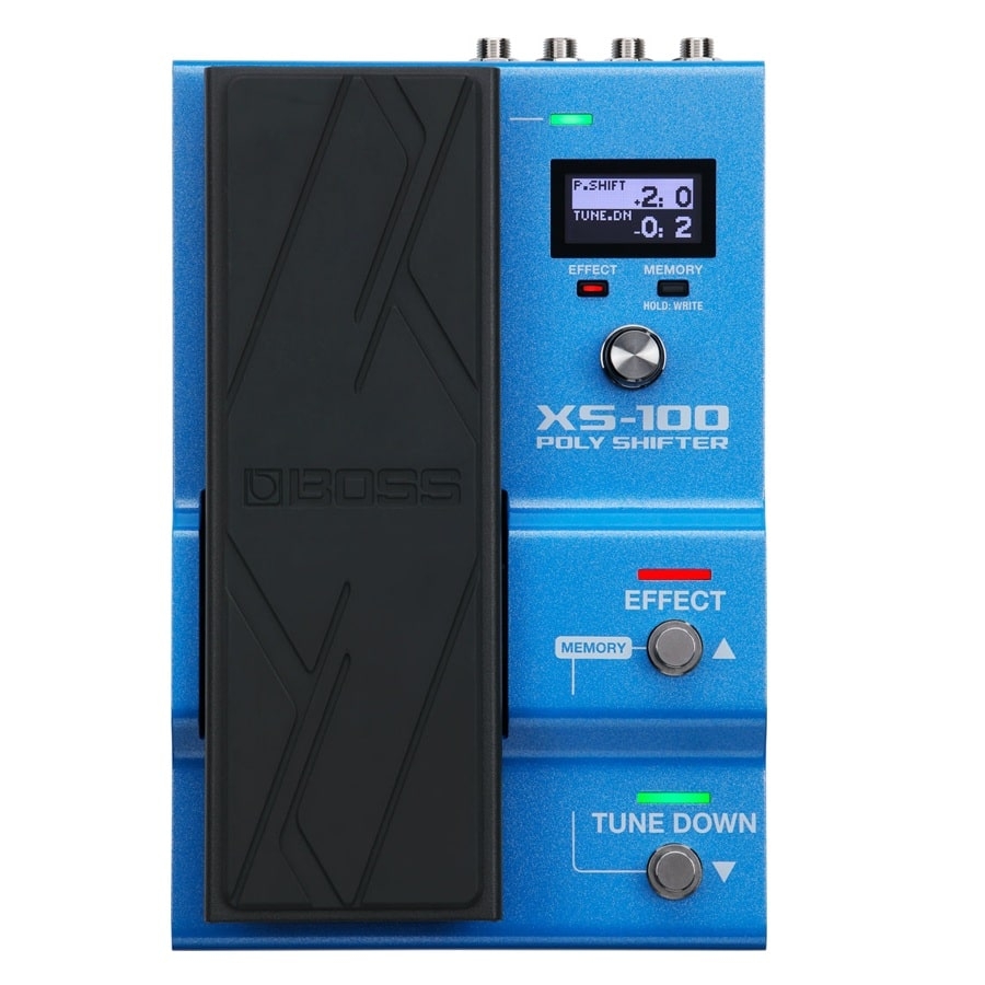 Boss XS-100 Poly Shifter