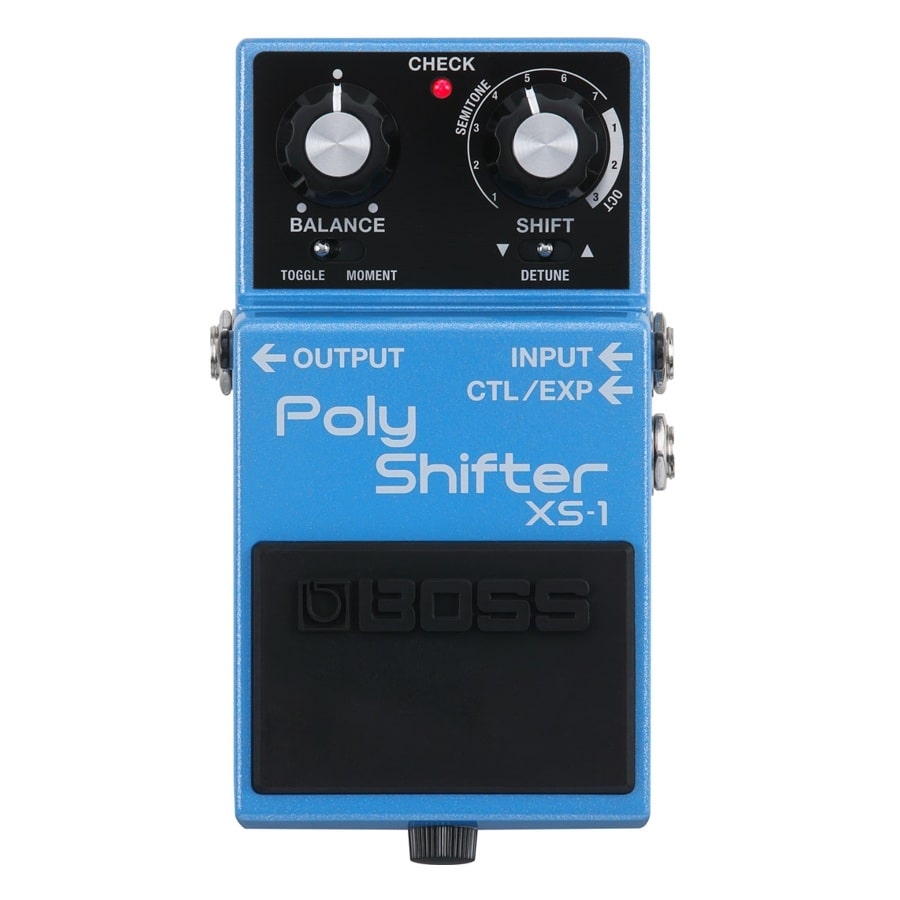 Boss XS-1 Poly Shifter