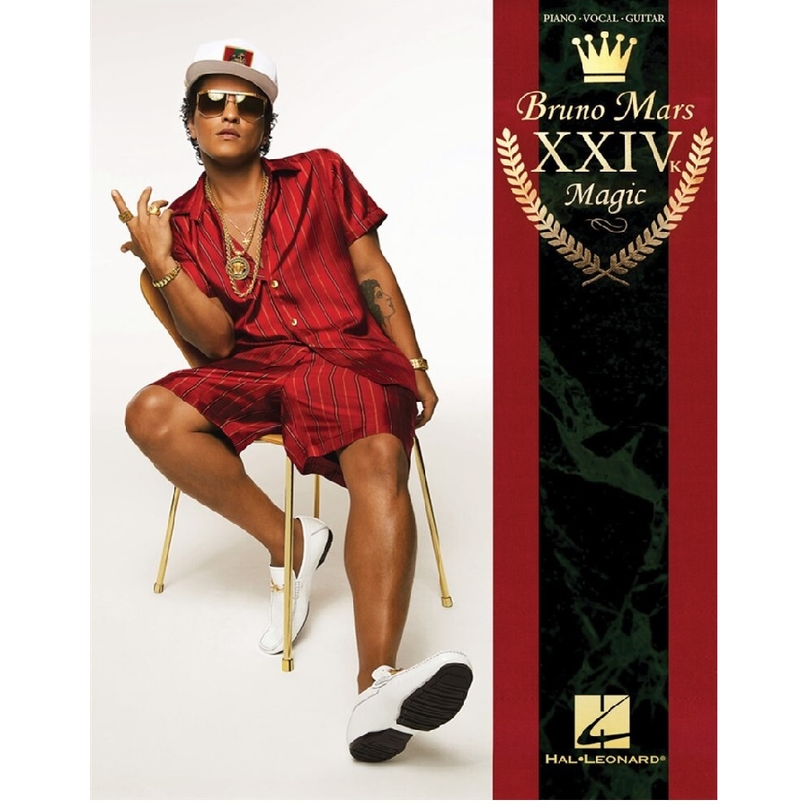 Bruno Mars - 24K Magic