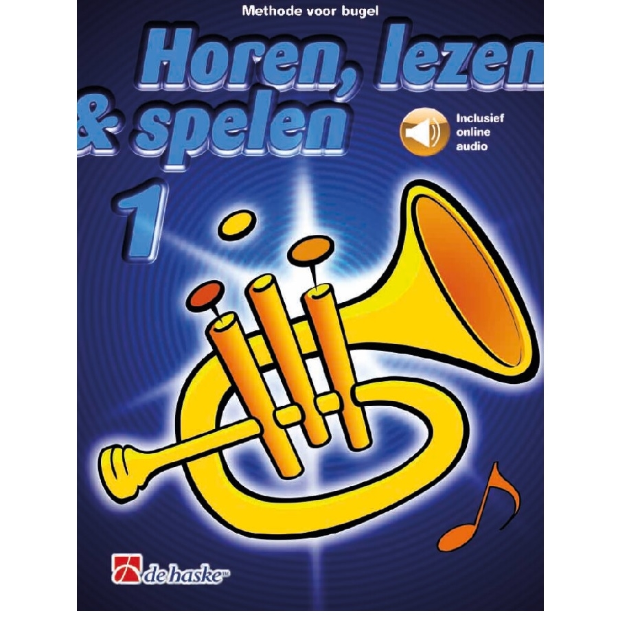 Bugel 1 - Horen, Lezen en Spelen
