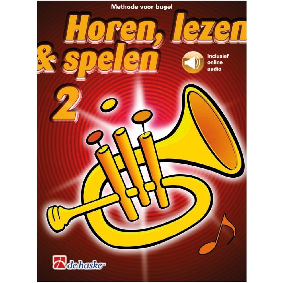 Bugel 2 - Horen, Lezen en Spelen