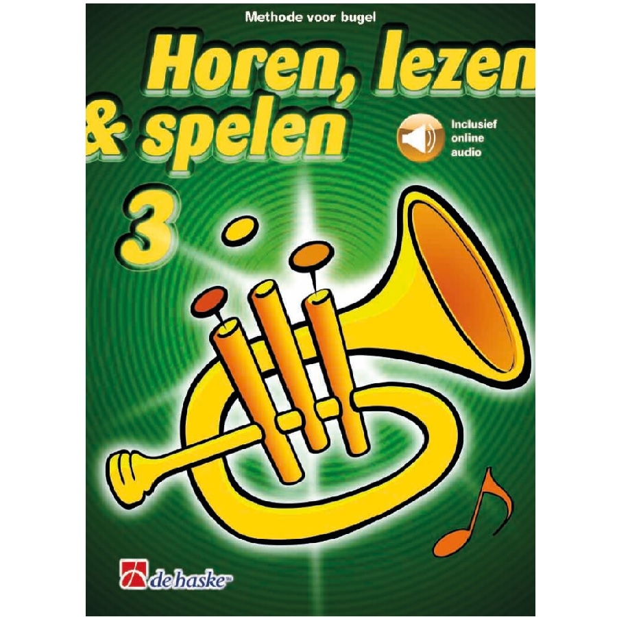 Bugel 3 - Horen, Lezen en Spelen