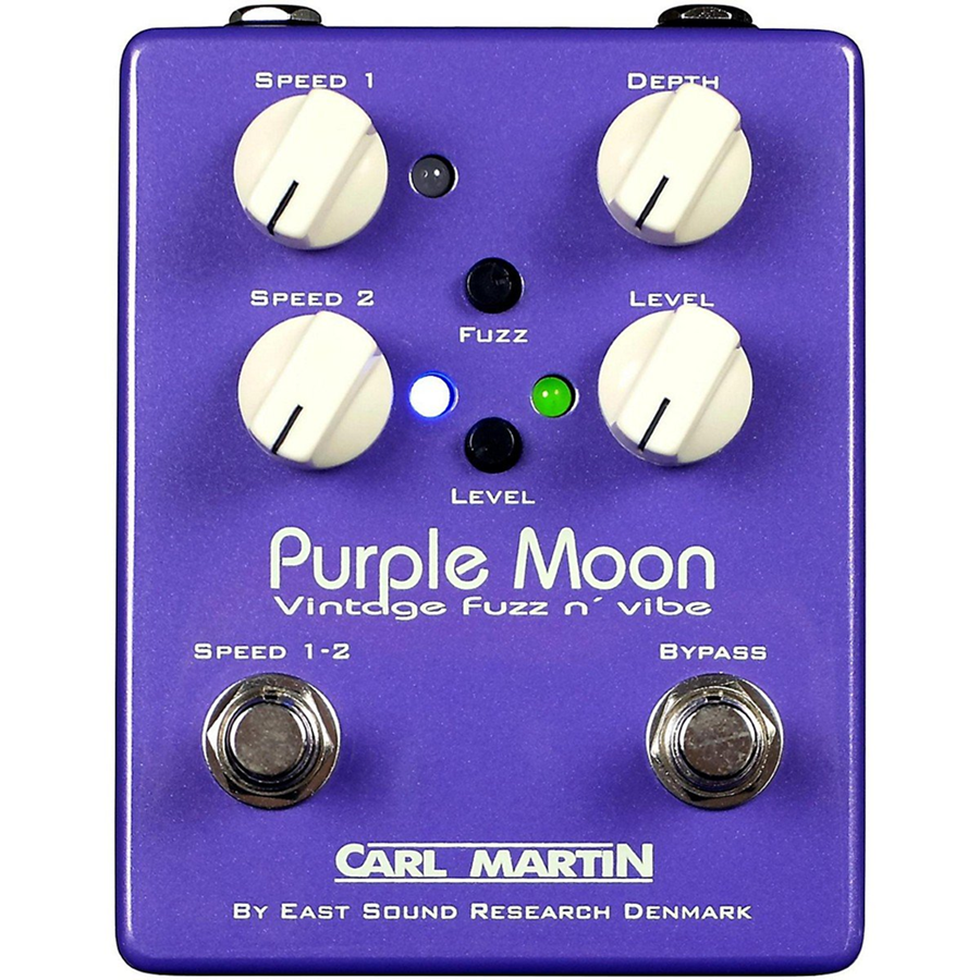 Carl Martin Purple Moon Fuzz - Occasion
