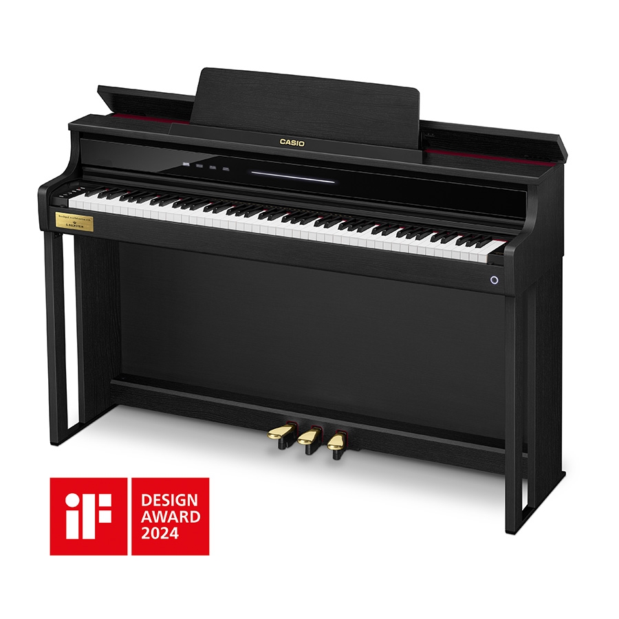 Casio AP-750 Digitale Piano - Zwart