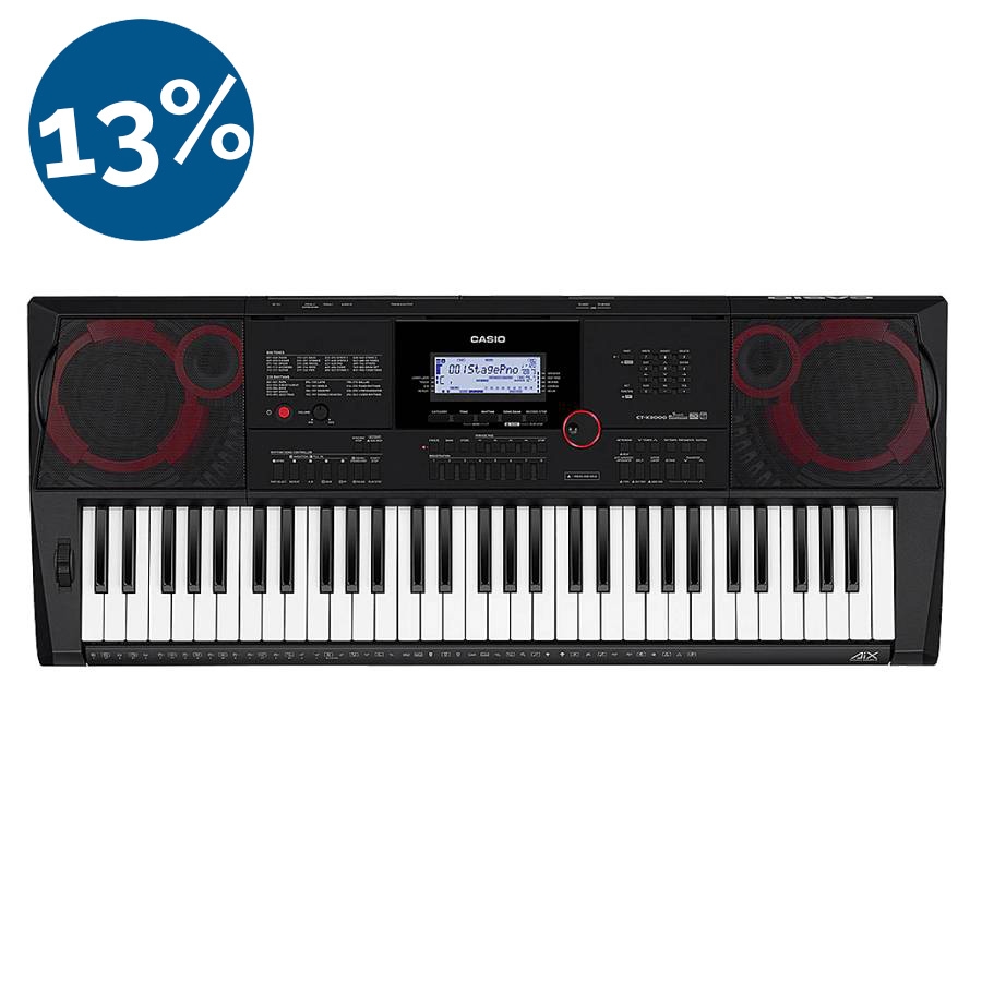 Casio CT-X3000 Keyboard