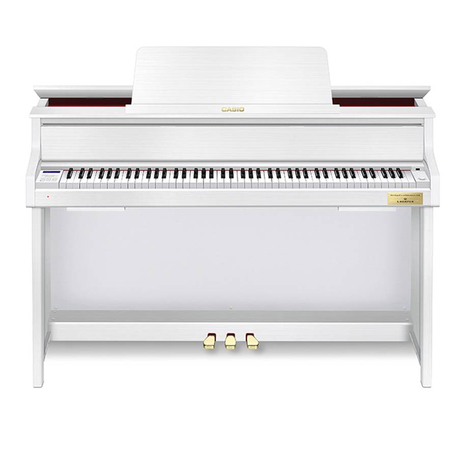 Casio GP-310 Grand Hybrid Wit