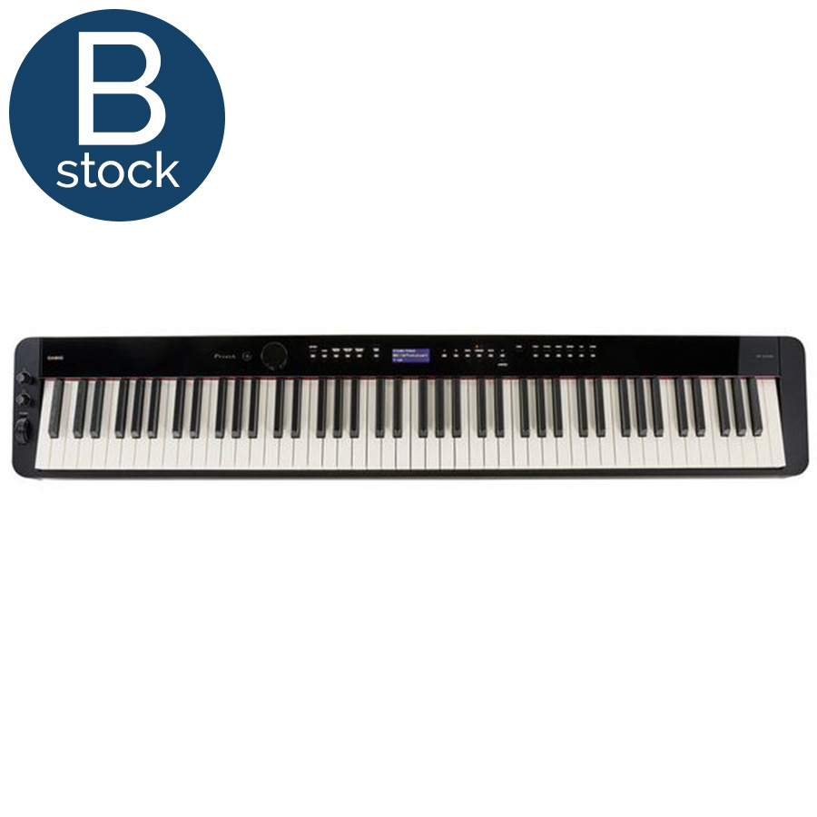 Casio PXS3100 Portable Piano - Zwart - B-Stock