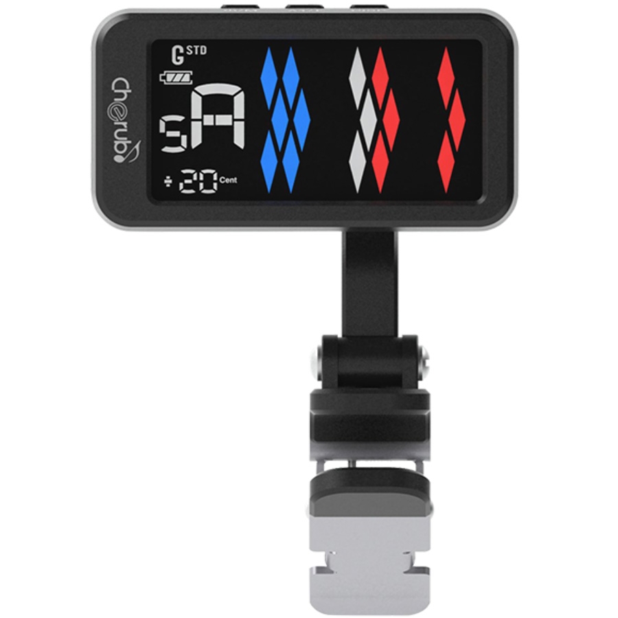 Cherub WST905 Tuner voor Gitaar