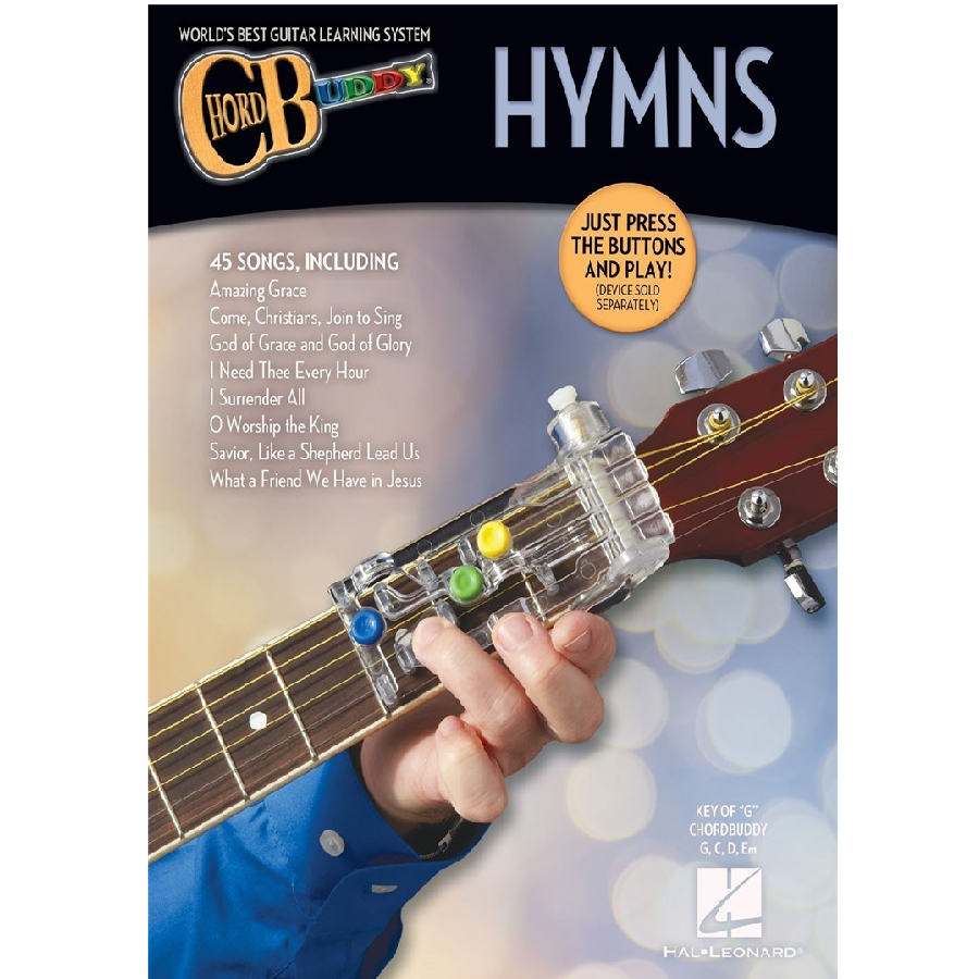 Chordbuddy for Guitar - Hymns