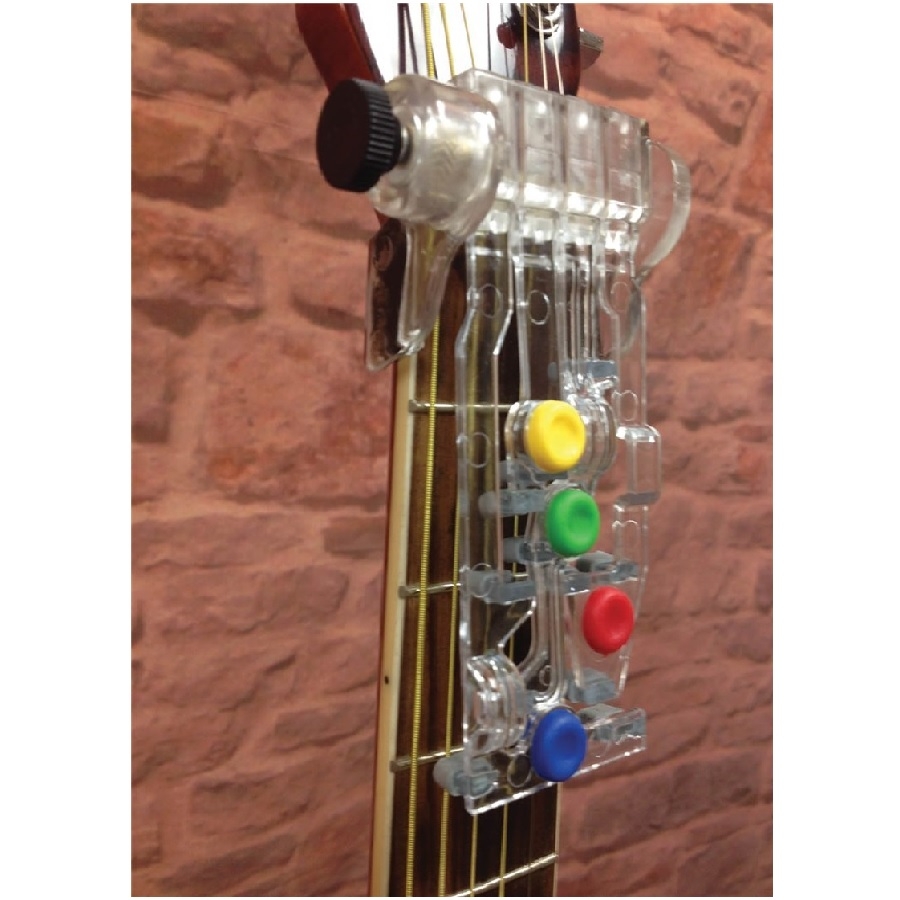 Chordbuddy Guitar learning system