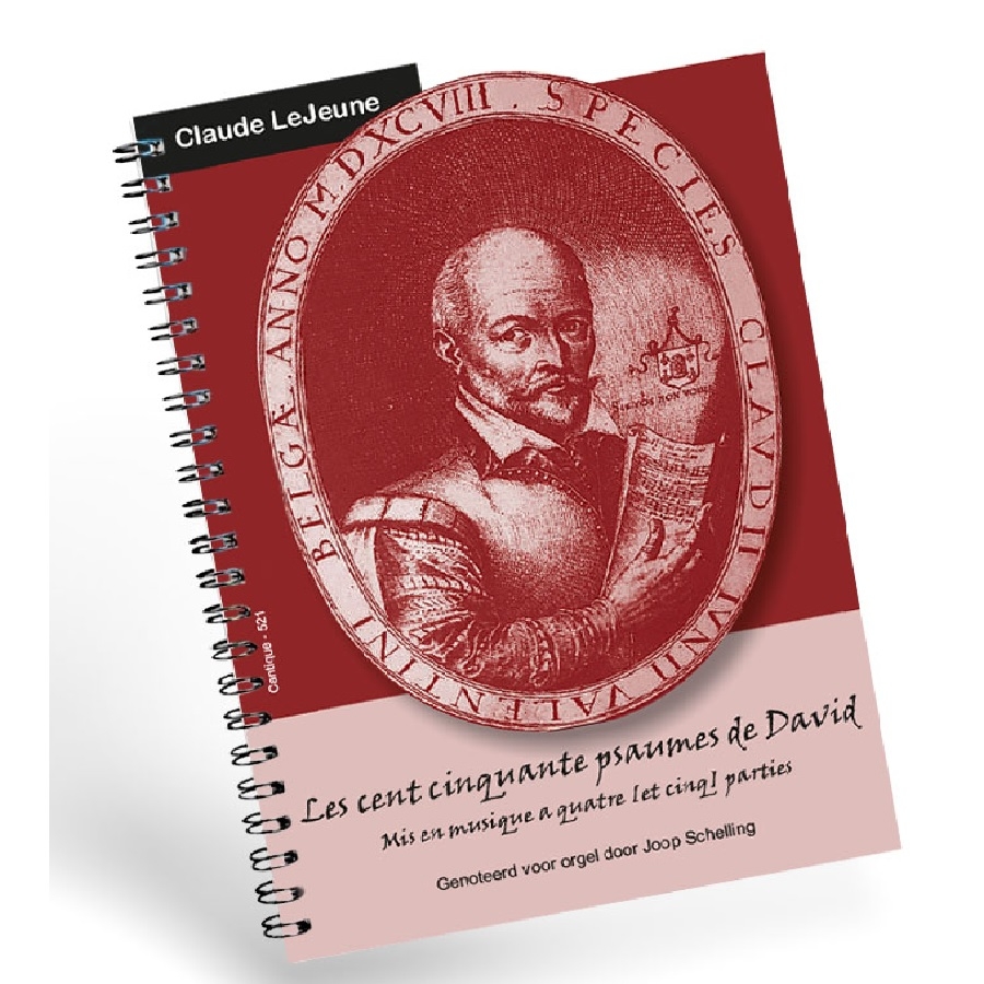 Claude Lejeune: Les 150 psaumes de David