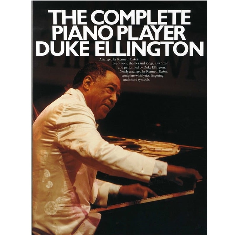 Complete Piano Player: Duke Ellington
