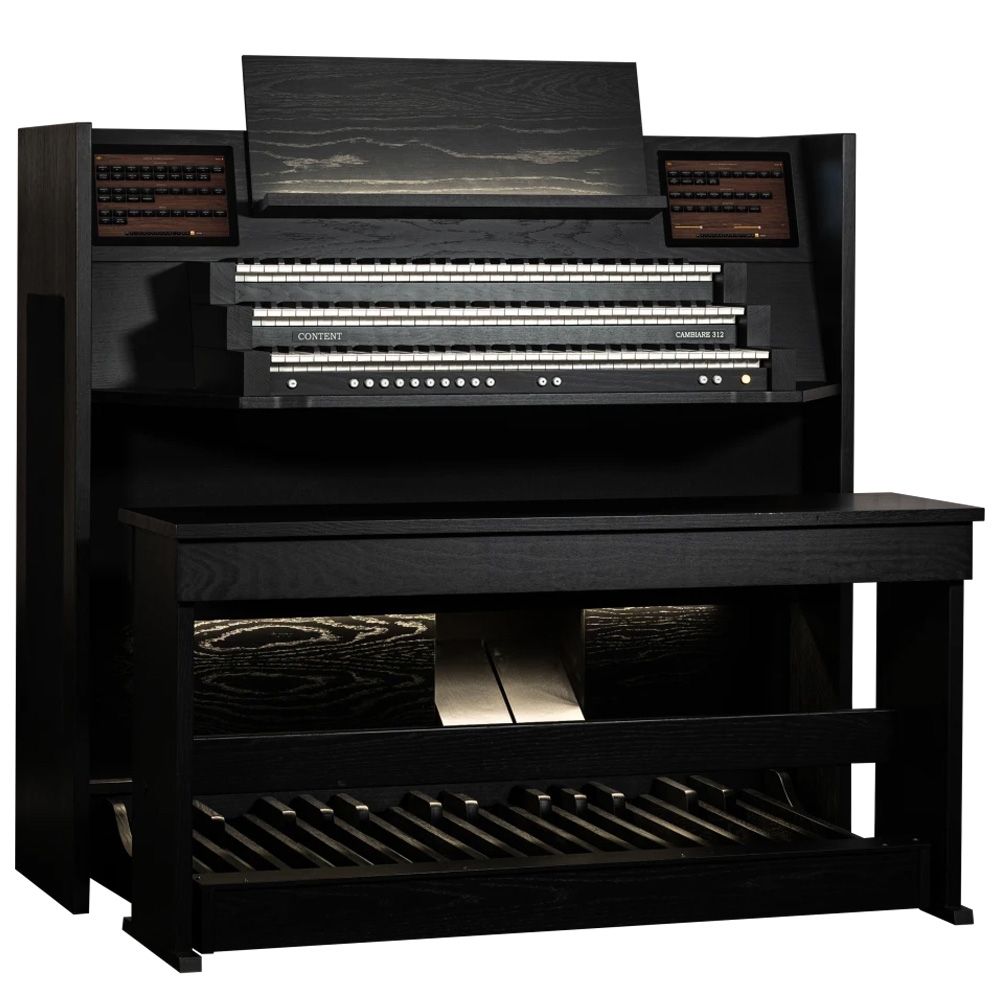 Content Cambiare 312 Sweelinq Orgel