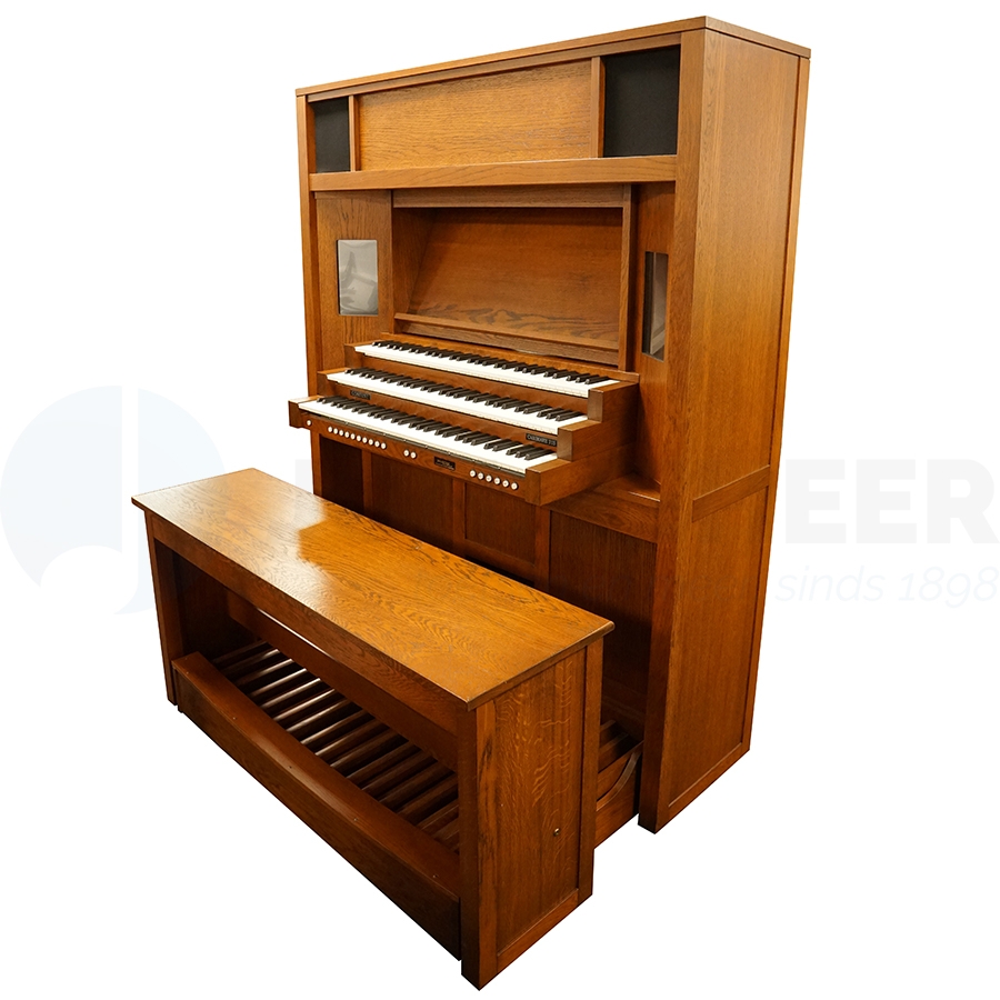 Content Cambiare 315 Hauptwerk Orgel Occasion