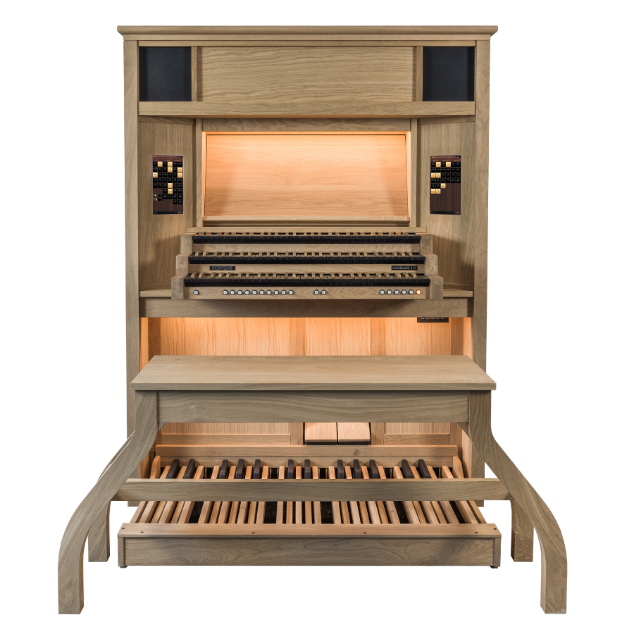 Content Cambiare 315 Sweelinq Orgel