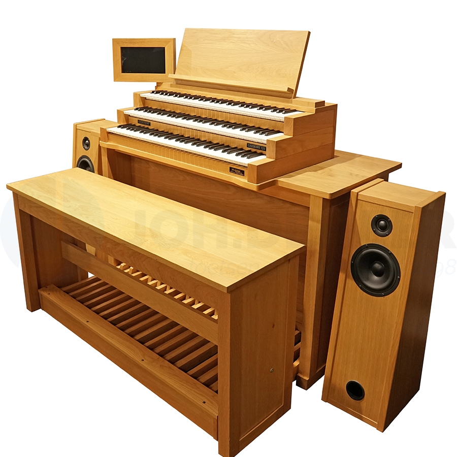 Content Cambiare 323 Hauptwerk Occasion Orgel