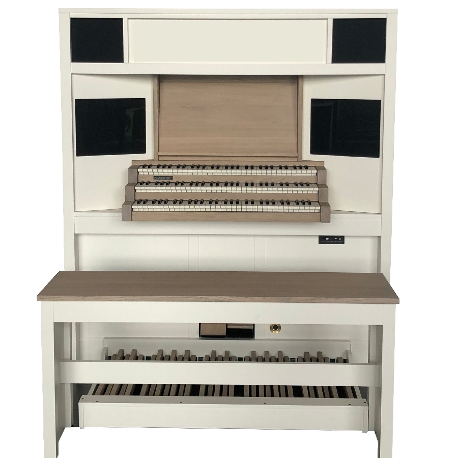 Content Cambiare 325 Sweelinq Orgel