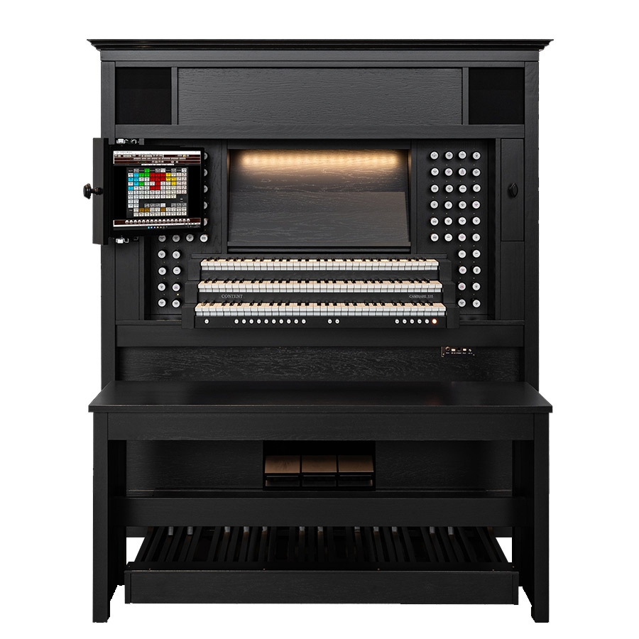 Content Cambiare 335+ Sweelinq Orgel