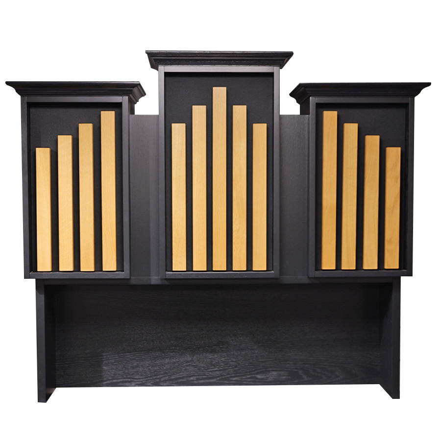 Content Cambiare Suite Organ Front