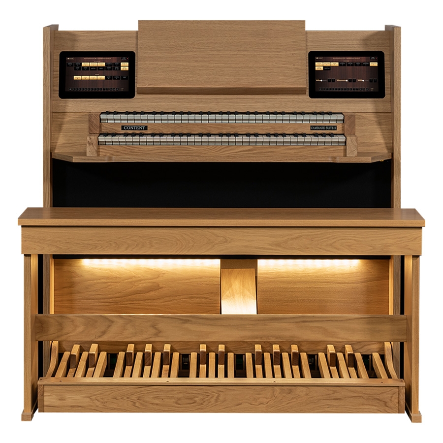 Content Cambiare Suite II Light Oak