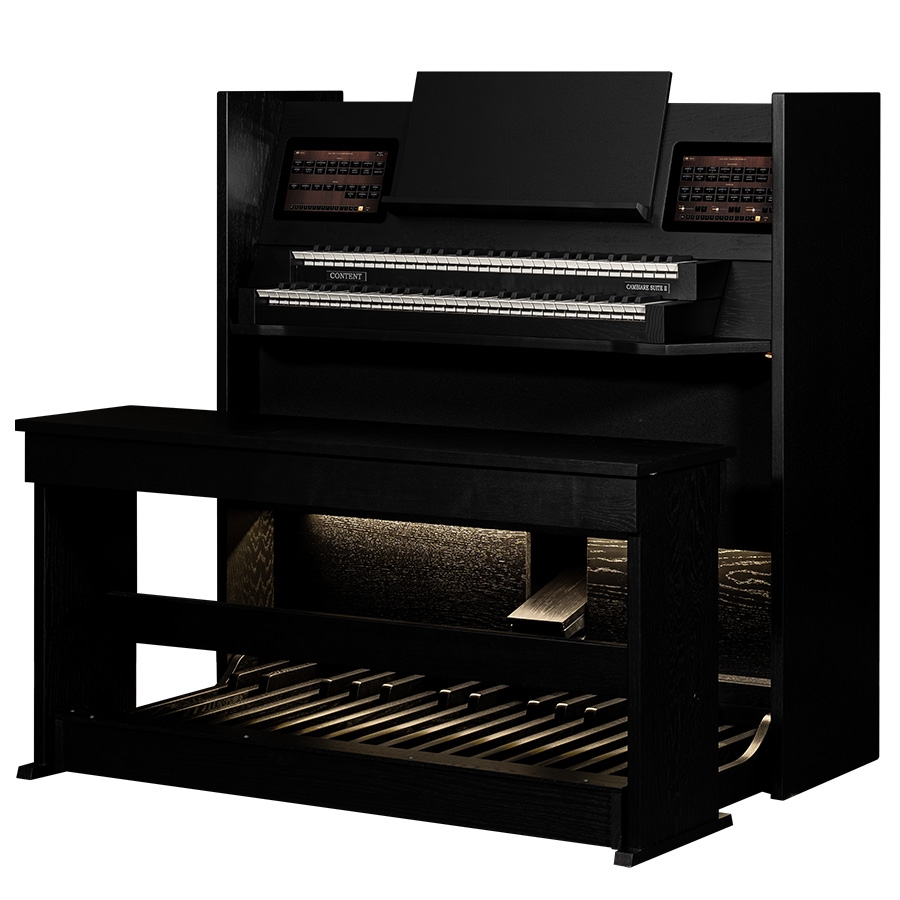 Content Cambiare Suite II Sky Black