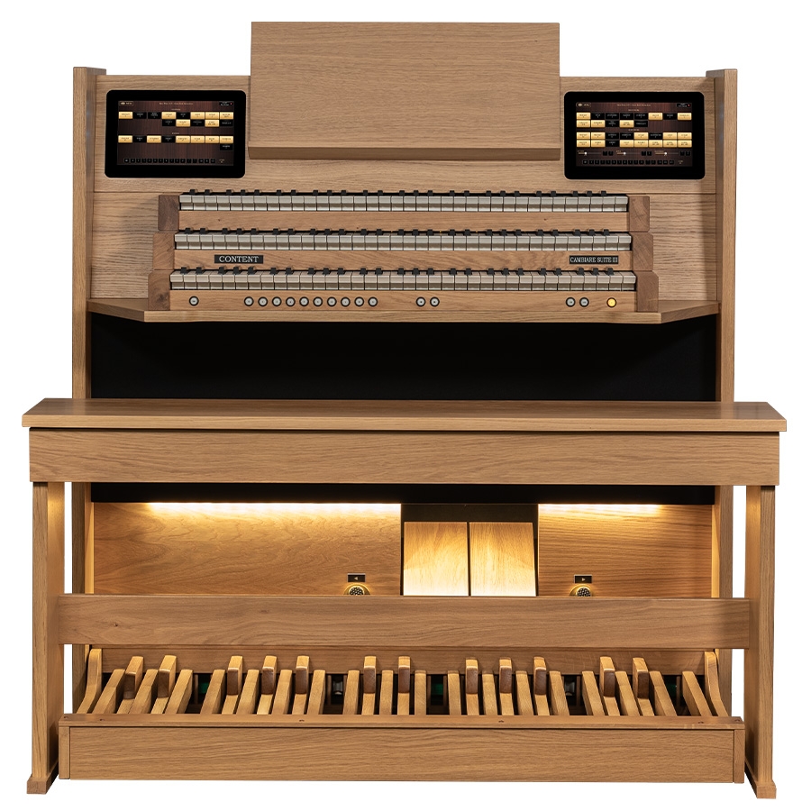 Content Cambiare Suite III Light Oak